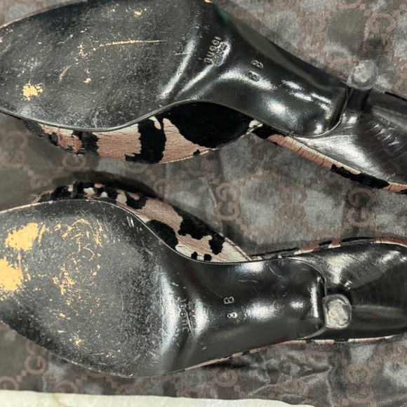 Gucci kitten heels - Picture 7 of 8